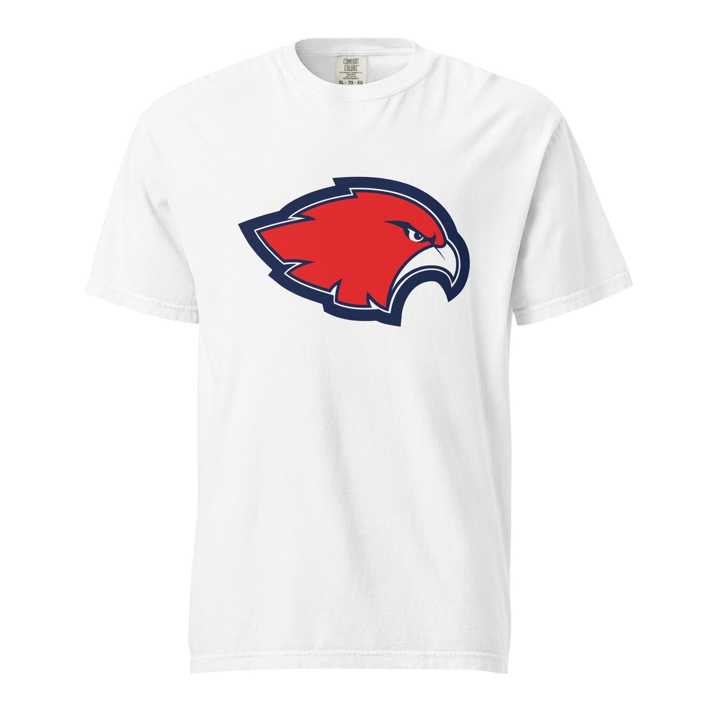 Signature | Comfort Colors T-Shirt | Frontier softball | Mascot Logo