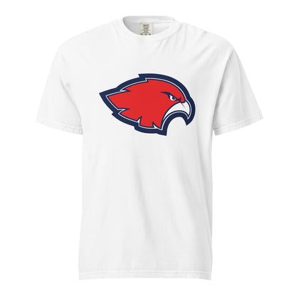 Signature | Comfort Colors T-Shirt | Frontier softball | Mascot Logo