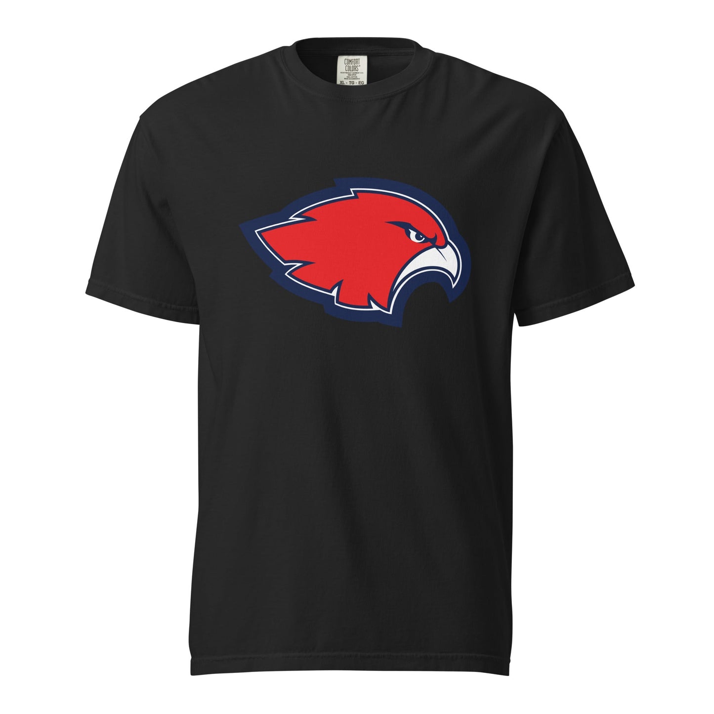 Signature | Comfort Colors T-Shirt | Frontier softball | Mascot Logo