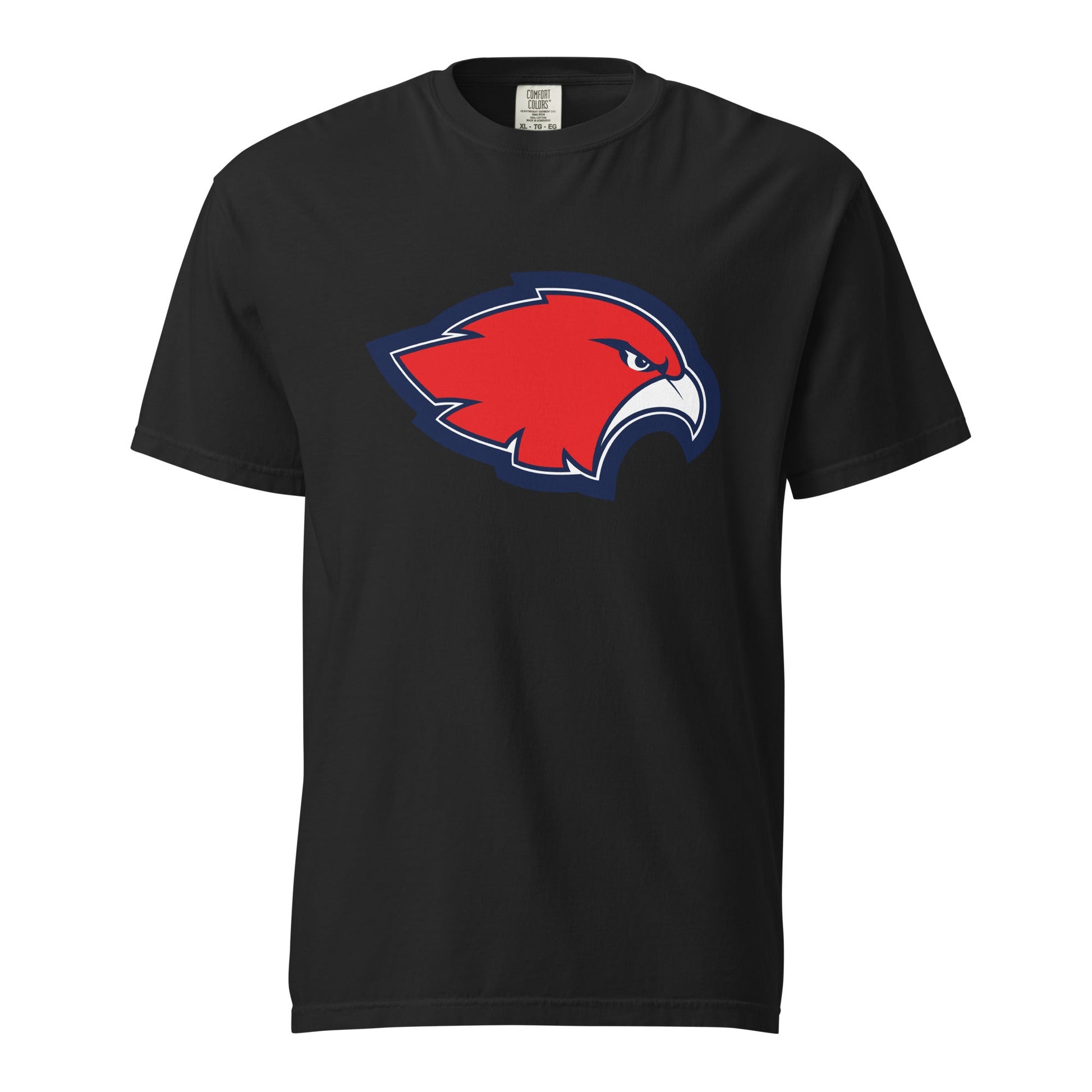 Signature | Comfort Colors T-Shirt | Frontier softball | Mascot Logo