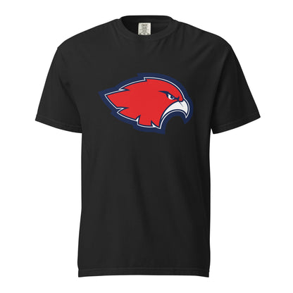 Signature | Comfort Colors T-Shirt | Frontier softball | Mascot Logo