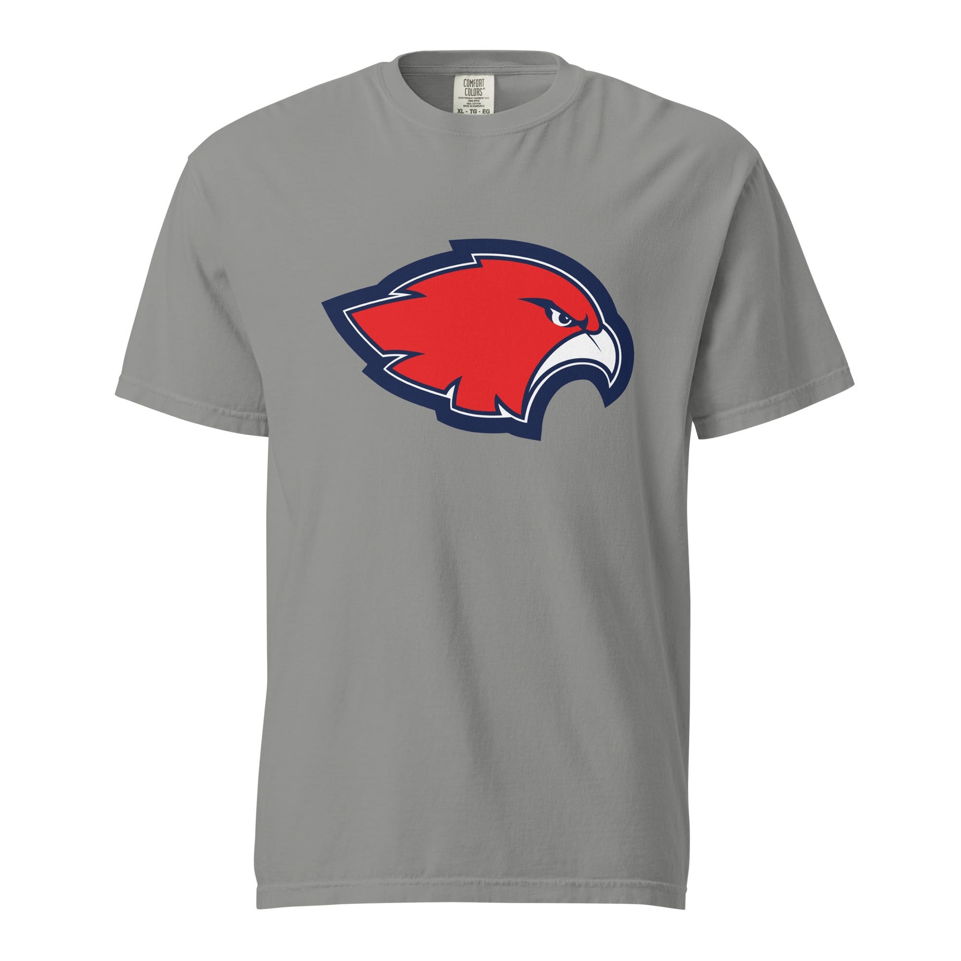 Signature | Comfort Colors T-Shirt | Frontier softball | Mascot Logo