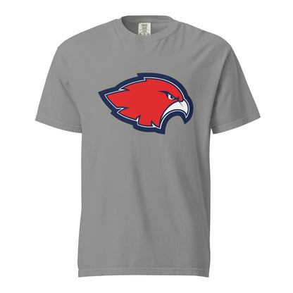 Signature | Comfort Colors T-Shirt | Frontier softball | Mascot Logo