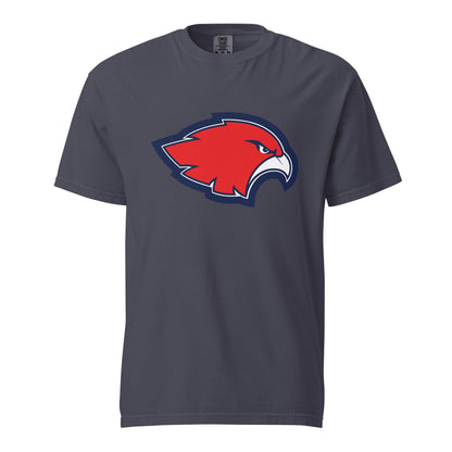 Signature | Comfort Colors T-Shirt | Frontier softball | Mascot Logo