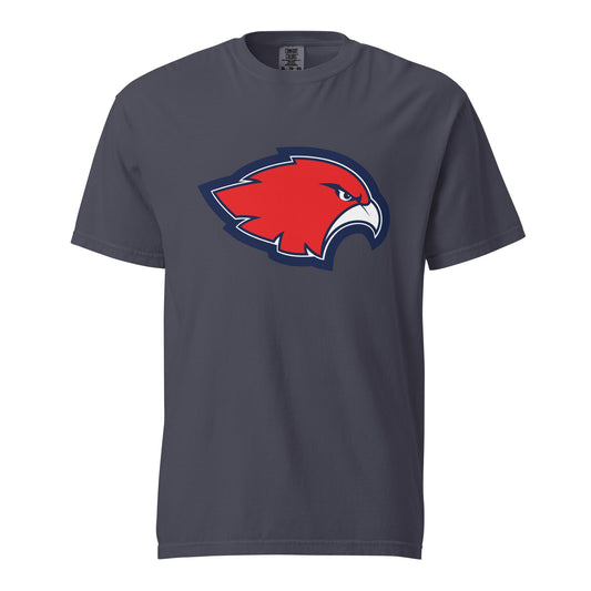 Signature | Comfort Colors T-Shirt | Frontier softball | Mascot Logo