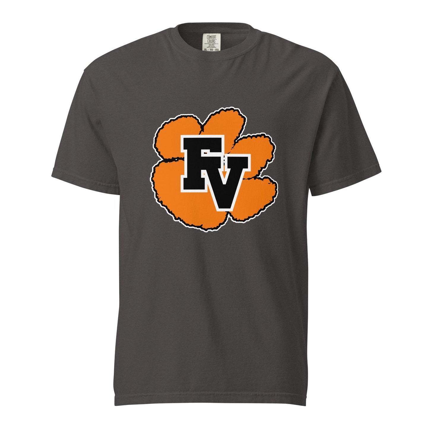 Signature | Comfort Colors T-Shirt | Fuquay - Varina Lacrosse