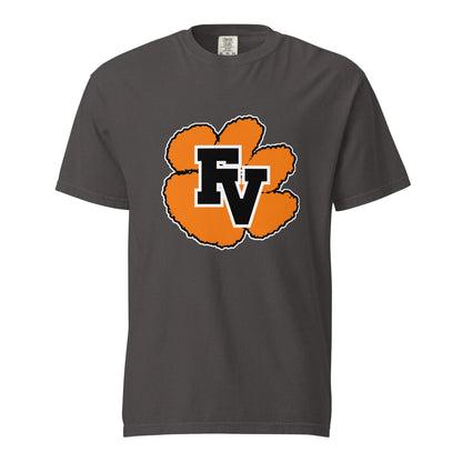 Signature | Comfort Colors T-Shirt | Fuquay - Varina Lacrosse
