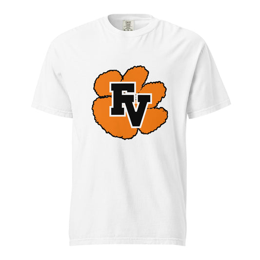 Signature | Comfort Colors T-Shirt | Fuquay - Varina Lacrosse
