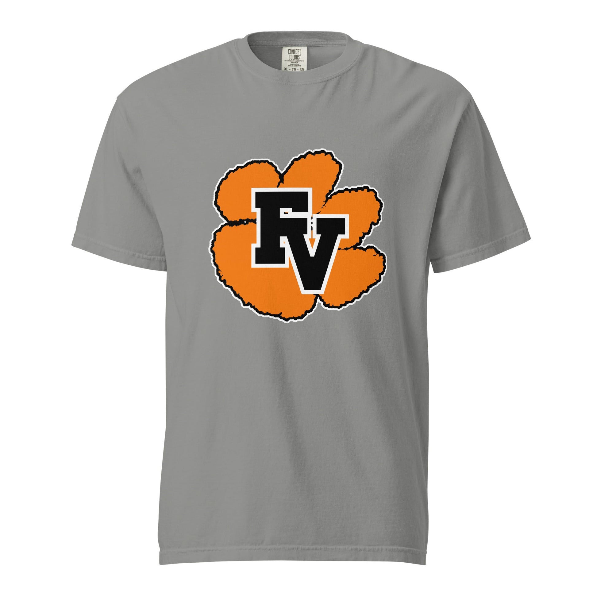 Signature | Comfort Colors T-Shirt | Fuquay - Varina Lacrosse