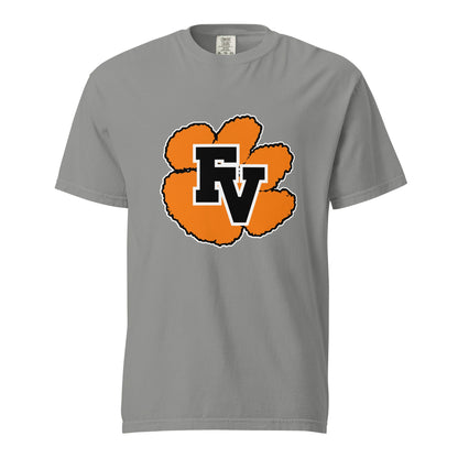 Signature | Comfort Colors T-Shirt | Fuquay - Varina Lacrosse