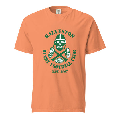 Signature | Comfort Colors T-Shirt | Galveston Football Rugby Club
