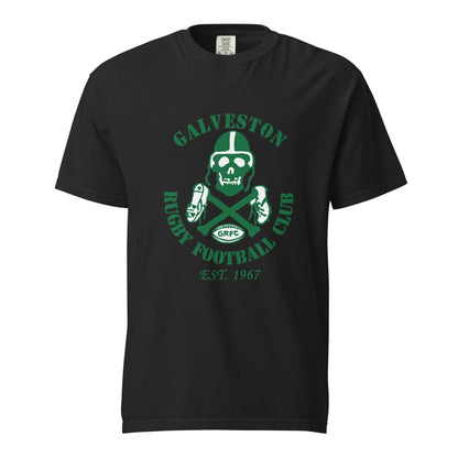 Signature | Comfort Colors T-Shirt | Galveston Football Rugby Club