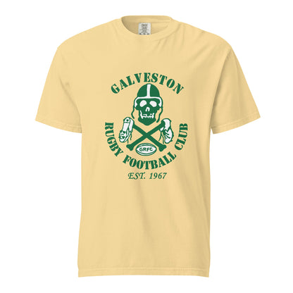 Signature | Comfort Colors T-Shirt | Galveston Football Rugby Club