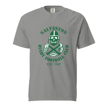 Signature | Comfort Colors T-Shirt | Galveston Football Rugby Club