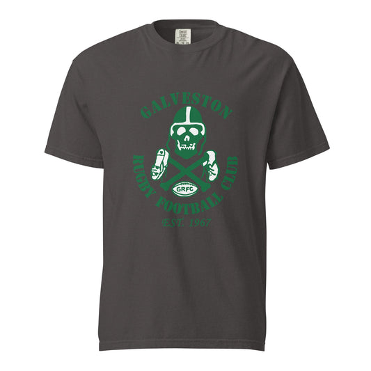 Signature | Comfort Colors T-Shirt | Galveston Football Rugby Club