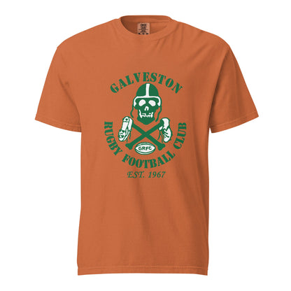 Signature | Comfort Colors T-Shirt | Galveston Football Rugby Club