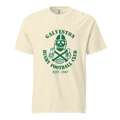 Signature | Comfort Colors T-Shirt | Galveston Football Rugby Club