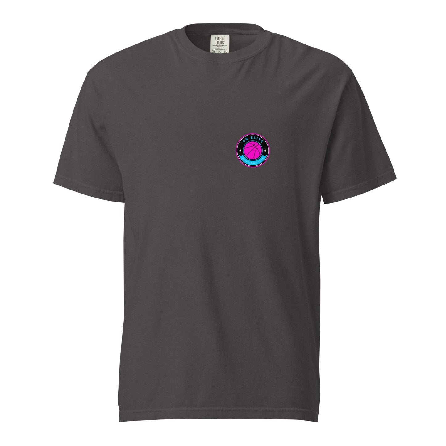Signature | Comfort Colors T-Shirt | GB Elite | Badge Logo