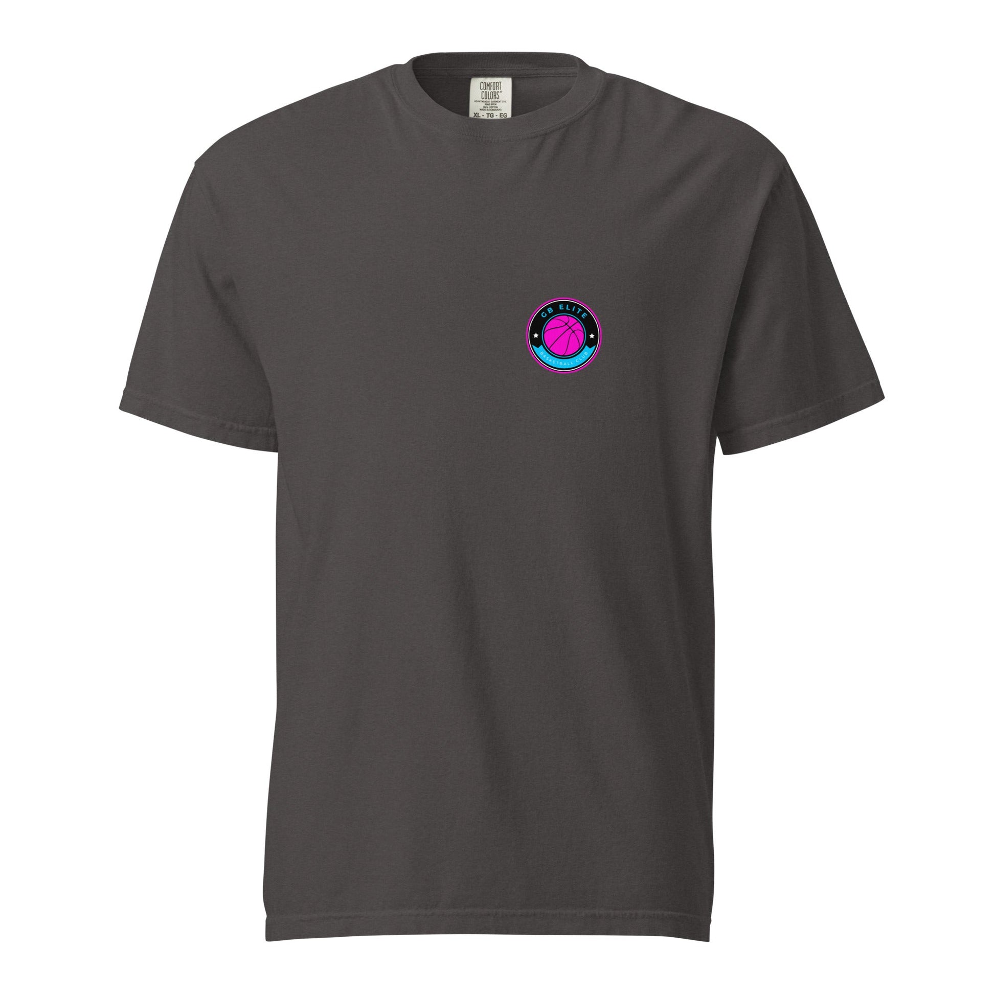 Signature | Comfort Colors T-Shirt | GB Elite | Badge Logo