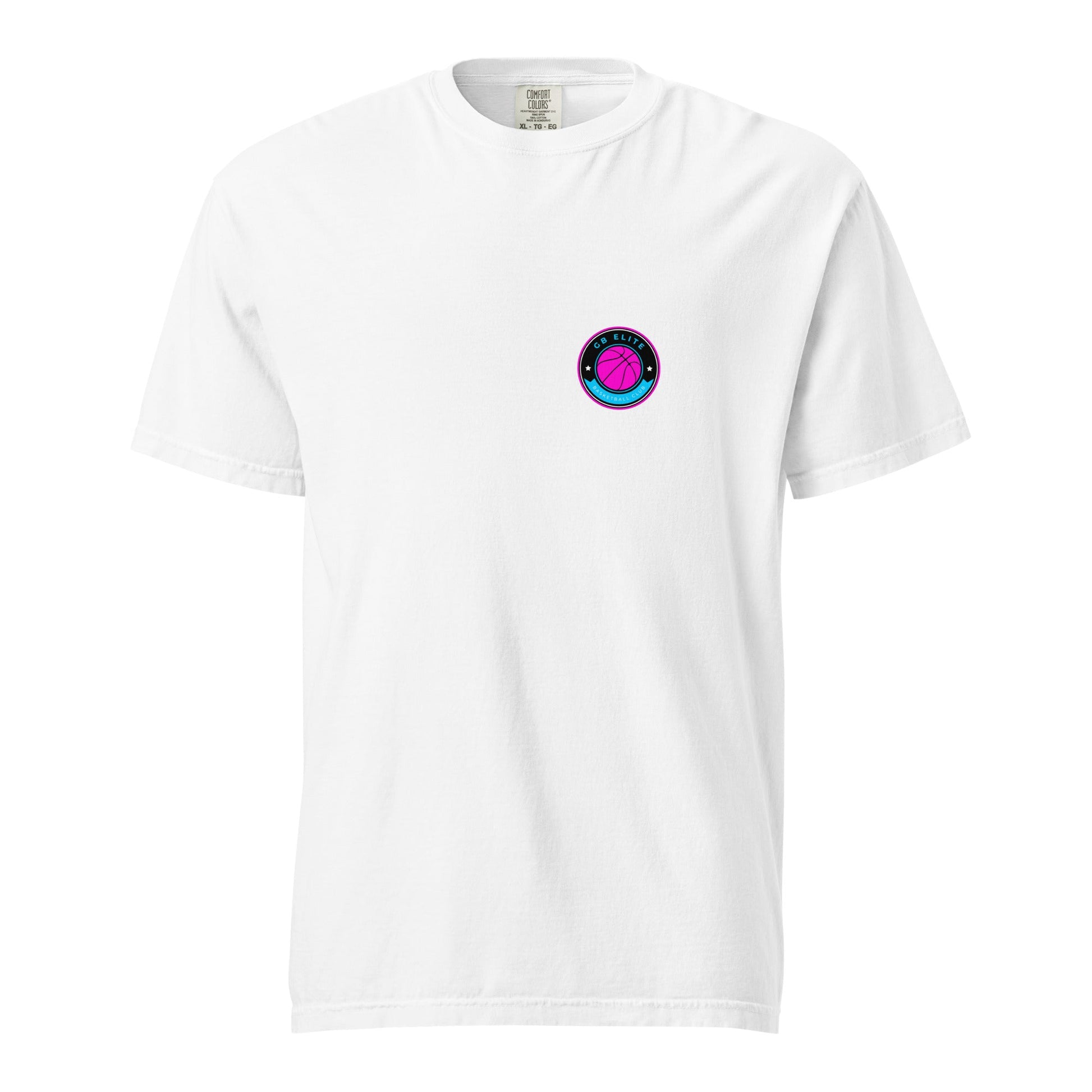 Signature | Comfort Colors T-Shirt | GB Elite | Badge Logo