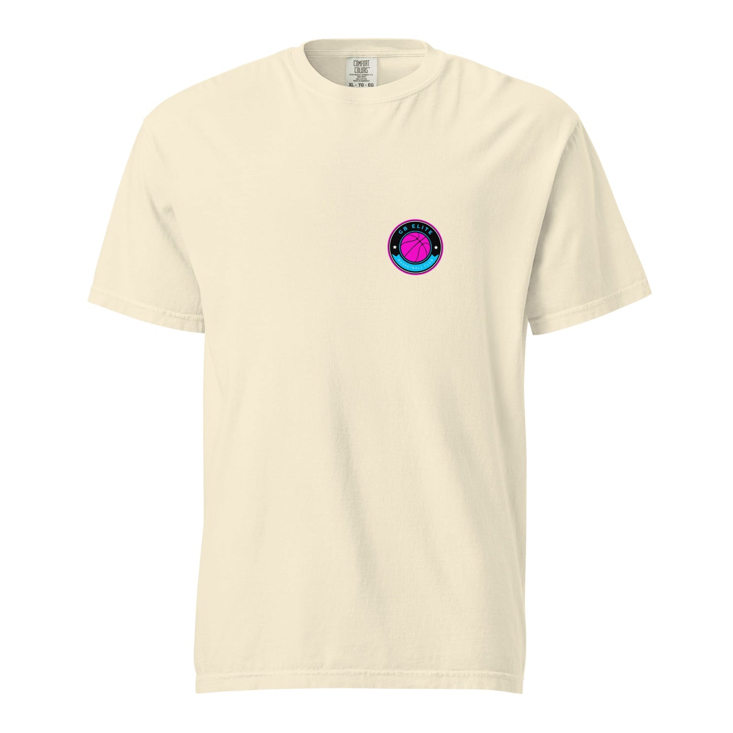 Signature | Comfort Colors T-Shirt | GB Elite | Badge Logo