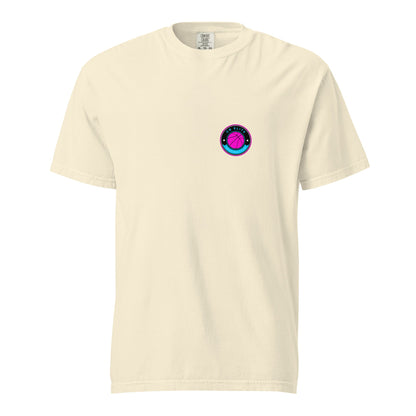 Signature | Comfort Colors T-Shirt | GB Elite | Badge Logo