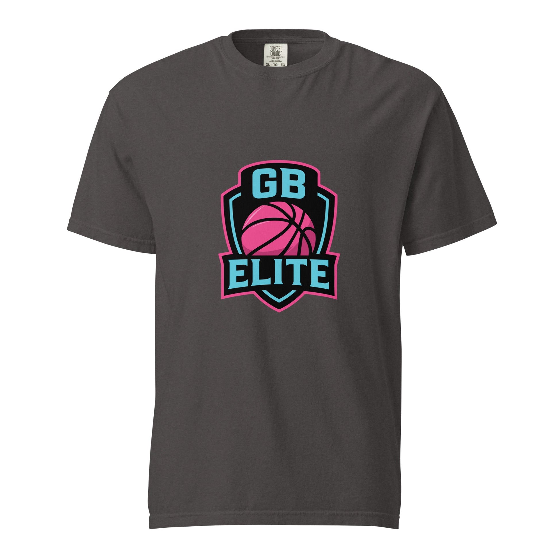 Signature | Comfort Colors T-Shirt | GB Elite | Crest Logo