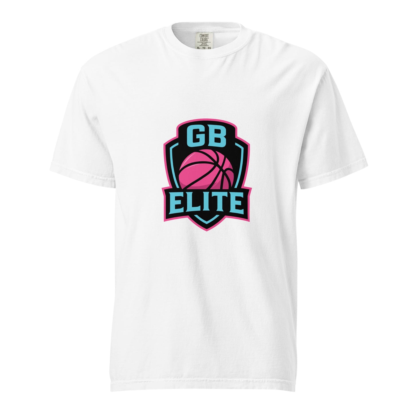 Signature | Comfort Colors T-Shirt | GB Elite | Crest Logo