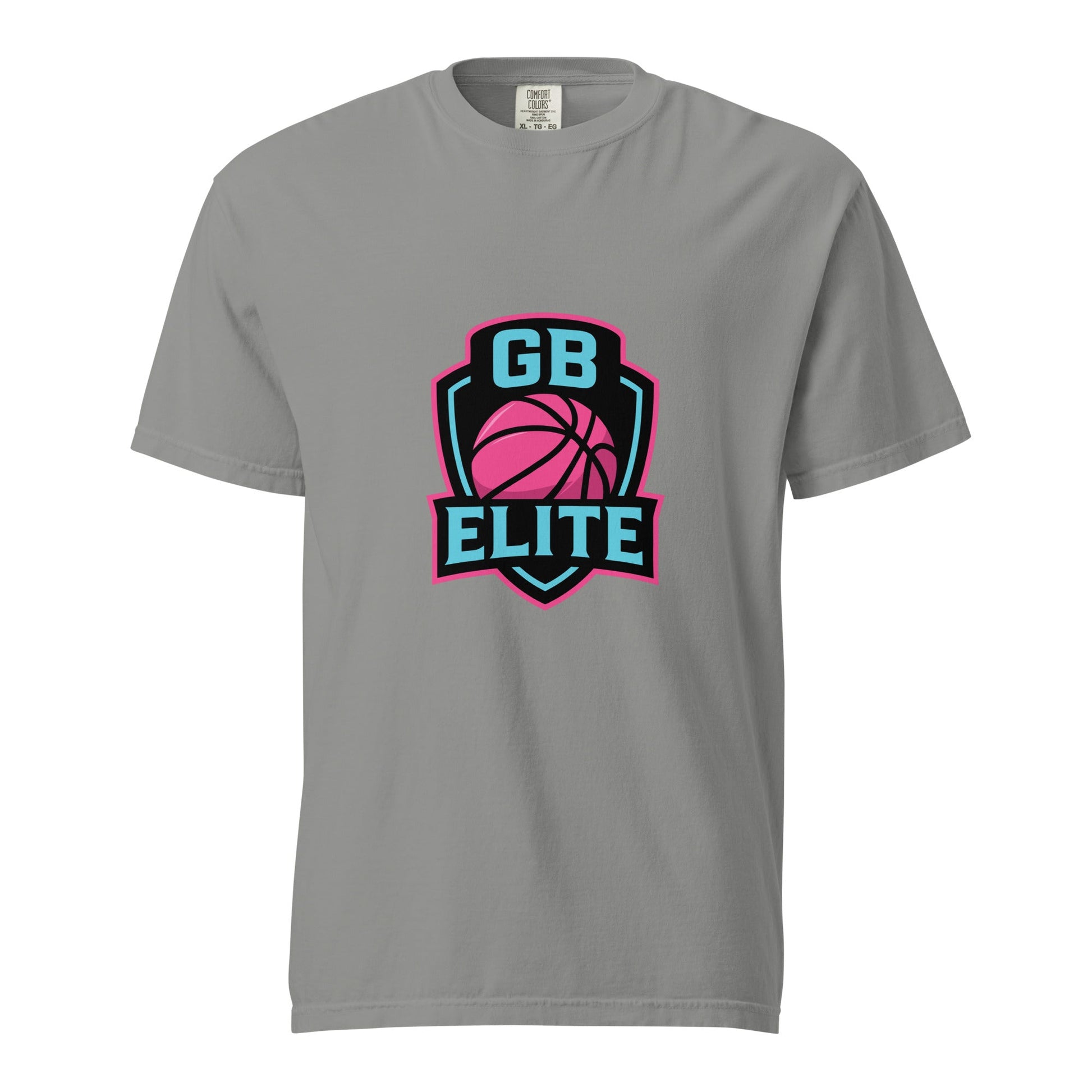 Signature | Comfort Colors T-Shirt | GB Elite | Crest Logo