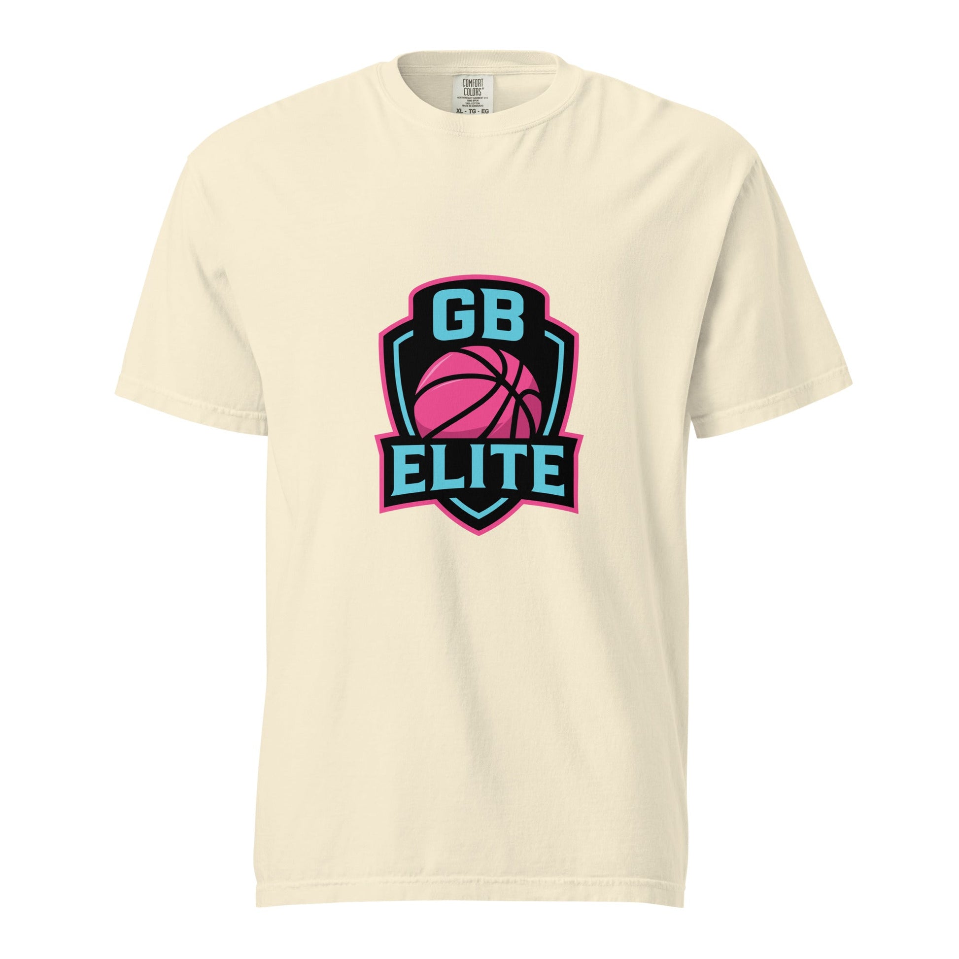 Signature | Comfort Colors T-Shirt | GB Elite | Crest Logo