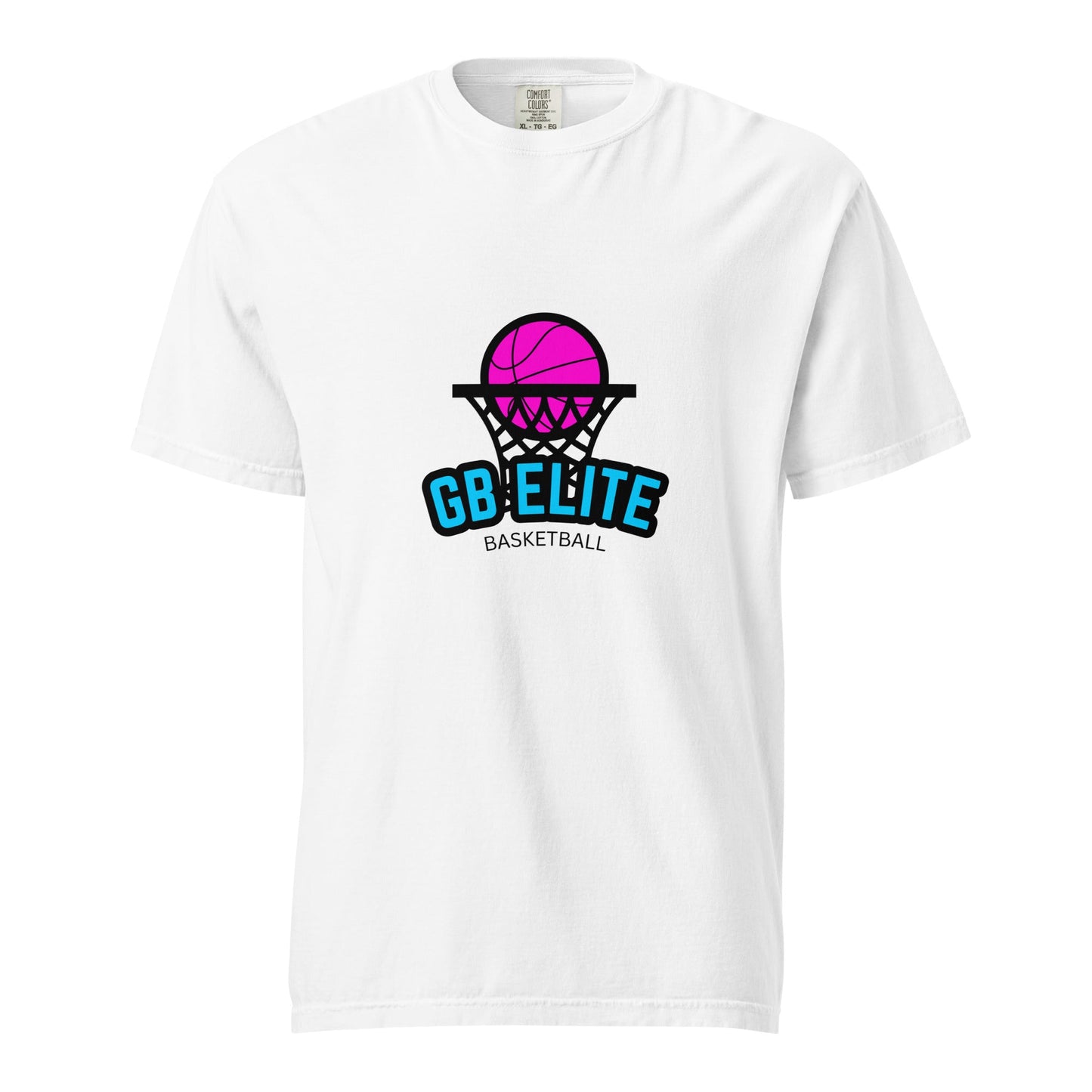 Signature | Comfort Colors T-Shirt | GB Elite | Emblem Logo