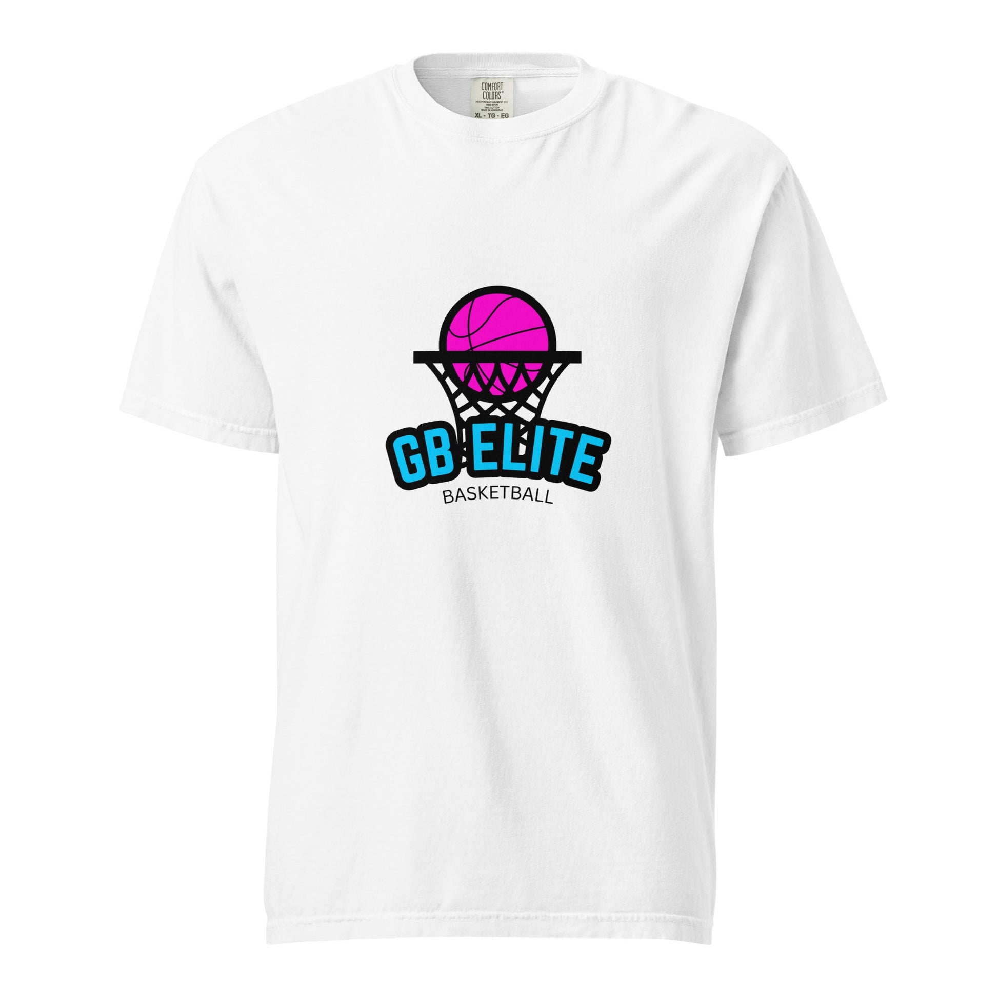 Signature | Comfort Colors T-Shirt | GB Elite | Emblem Logo