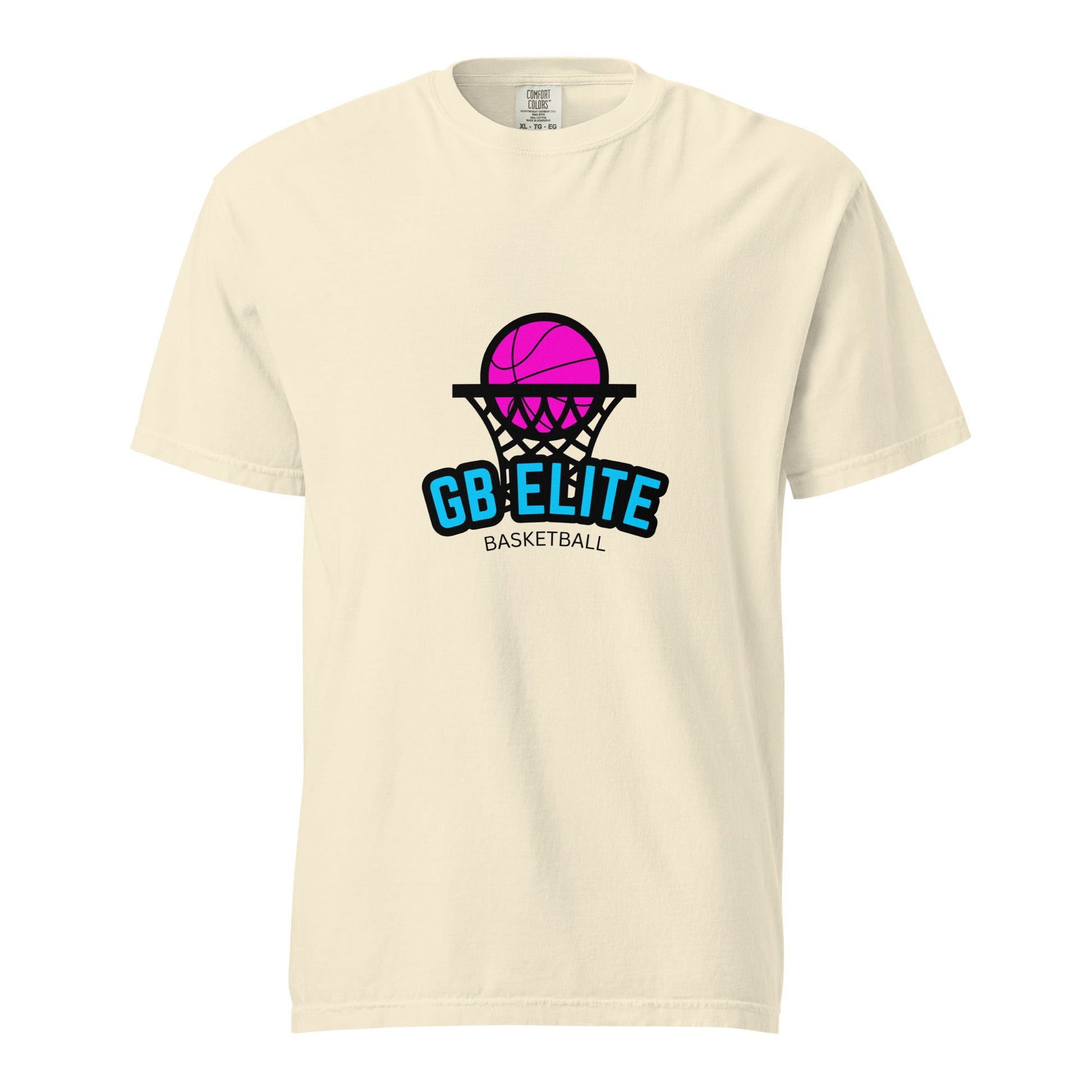 Signature | Comfort Colors T-Shirt | GB Elite | Emblem Logo