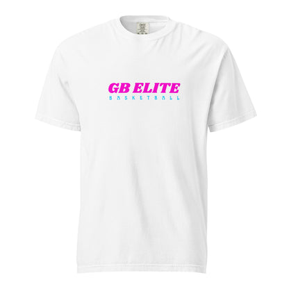 Signature | Comfort Colors T-Shirt | GB Elite | Script Logo
