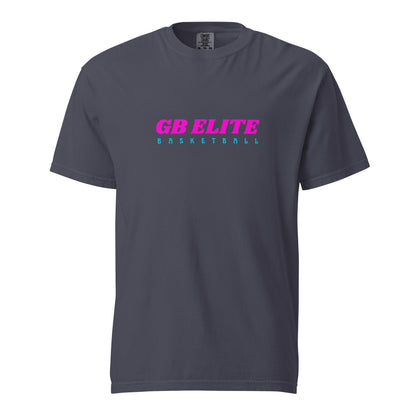 Signature | Comfort Colors T-Shirt | GB Elite | Script Logo