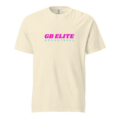 Signature | Comfort Colors T-Shirt | GB Elite | Script Logo