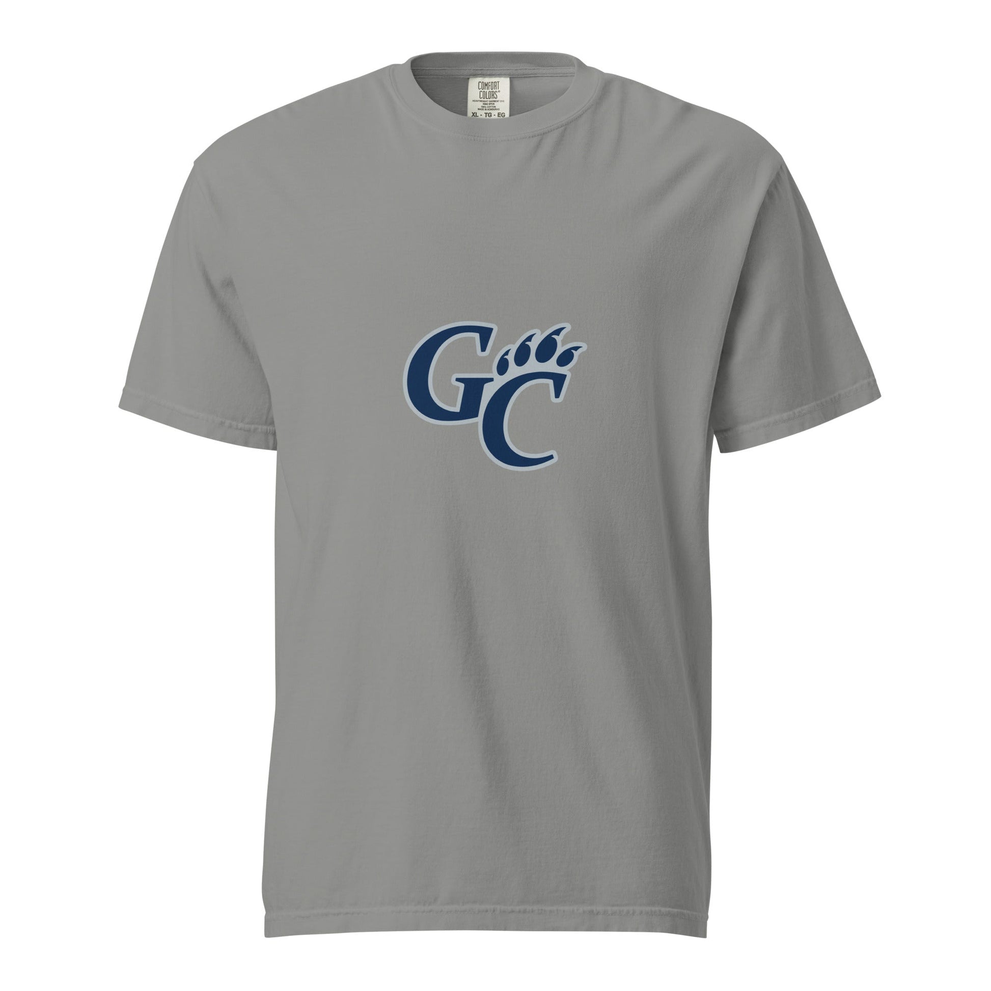 Signature | Comfort Colors T-Shirt | GCHS | Crest Logo
