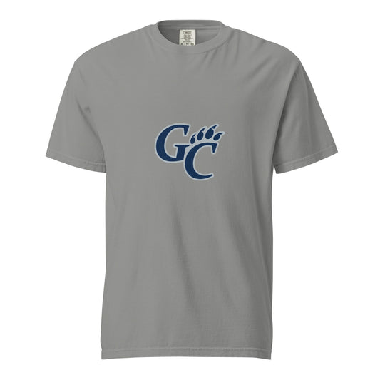 Signature | Comfort Colors T-Shirt | GCHS | Crest Logo