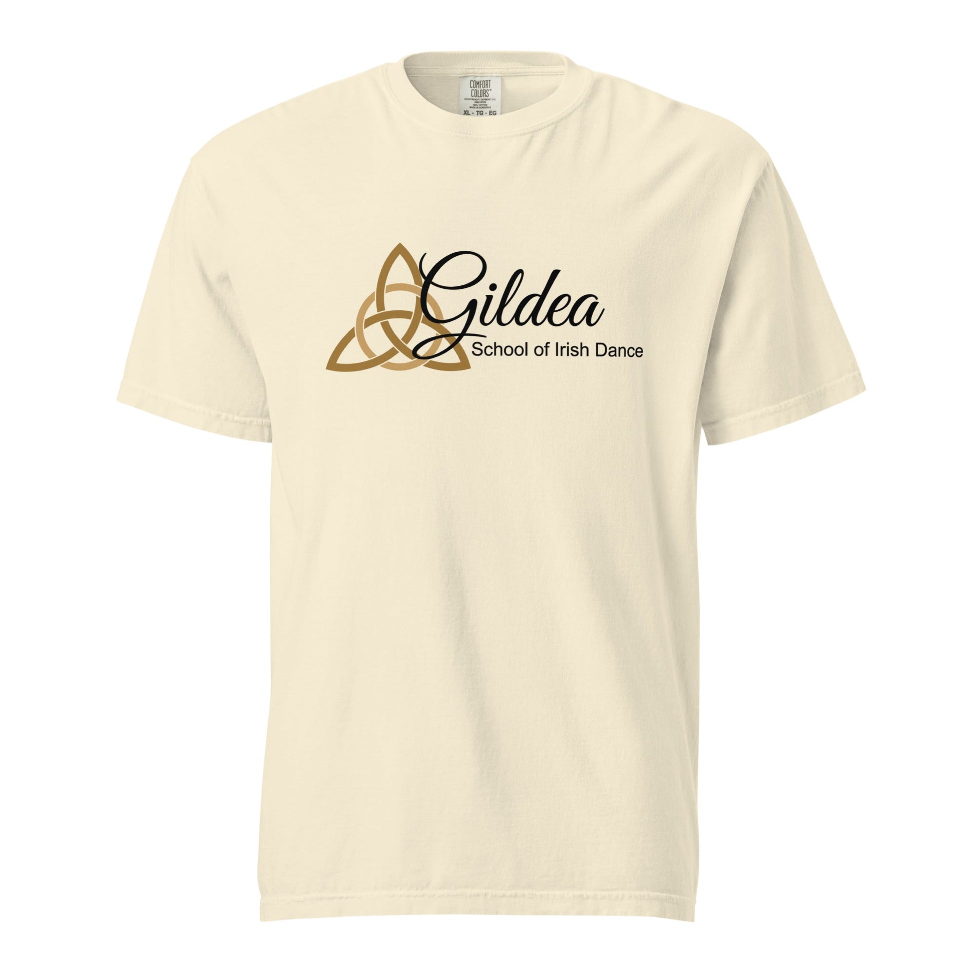 Signature | Comfort Colors T-Shirt | Gildea School of Irish Dance