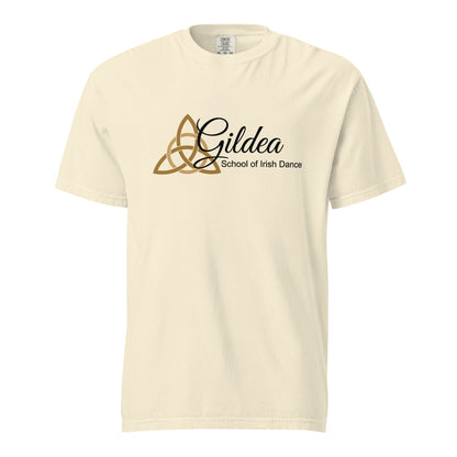 Signature | Comfort Colors T-Shirt | Gildea School of Irish Dance
