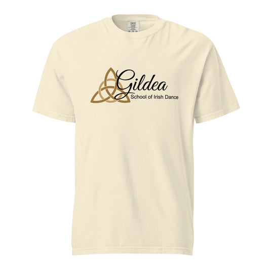 Signature | Comfort Colors T-Shirt | Gildea School of Irish Dance