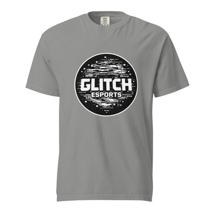 Signature | Comfort Colors T-Shirt | Glitch Esports