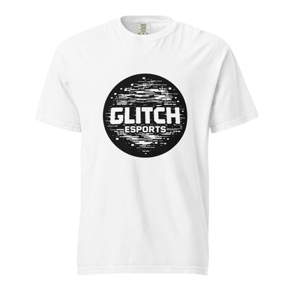 Signature | Comfort Colors T-Shirt | Glitch Esports