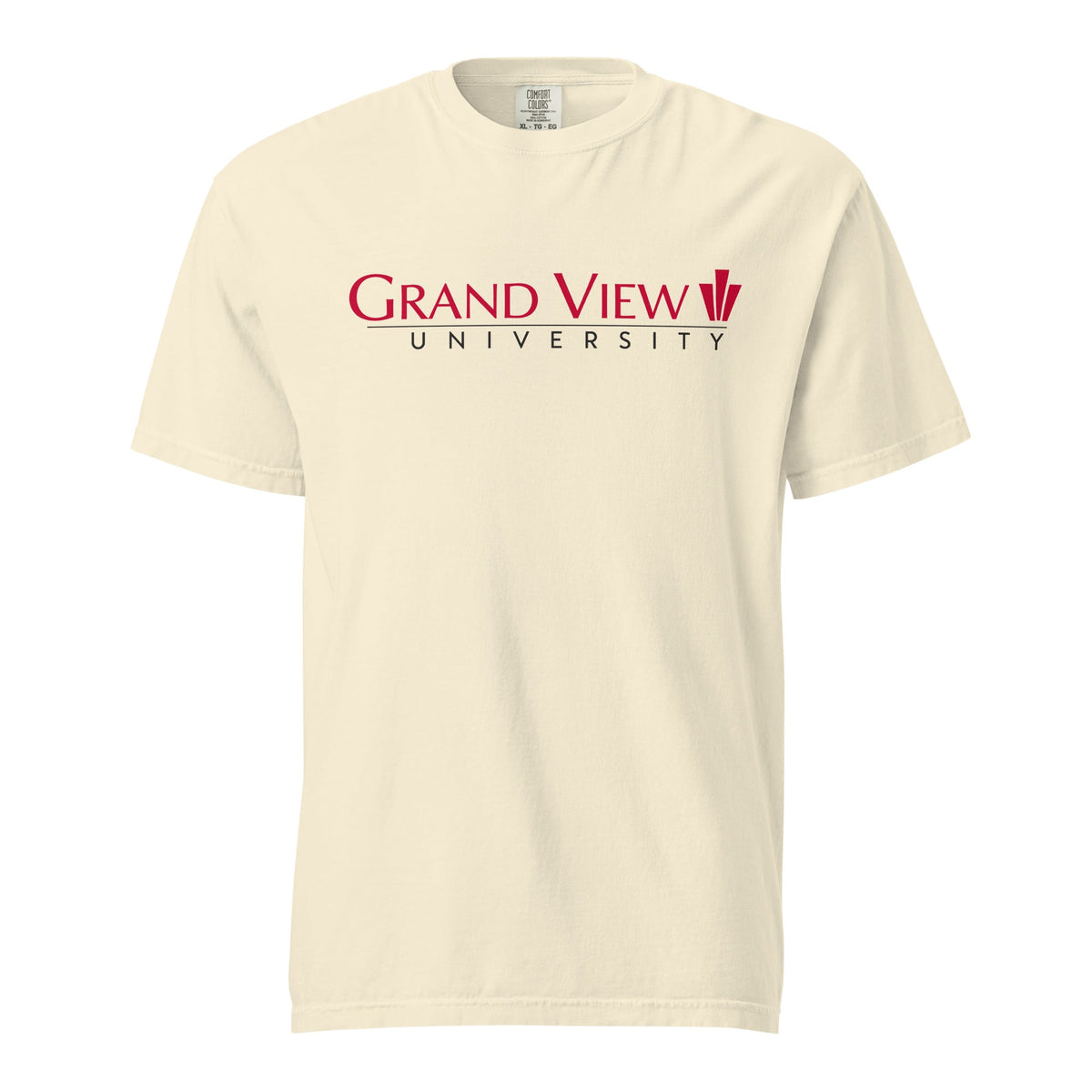 Signature | Comfort Colors T-Shirt | Grand View University Nursing | Valor Logo