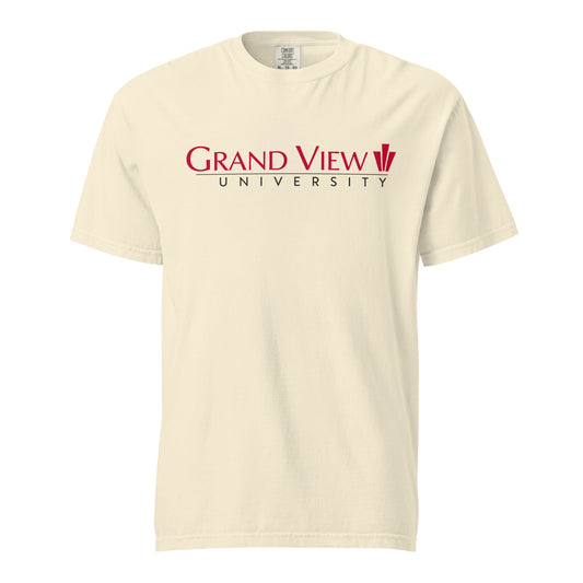 Signature | Comfort Colors T-Shirt | Grand View University Nursing | Valor Logo