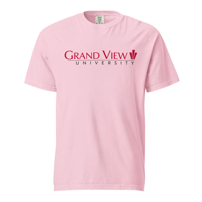 Signature | Comfort Colors T-Shirt | Grand View University Nursing | Valor Logo