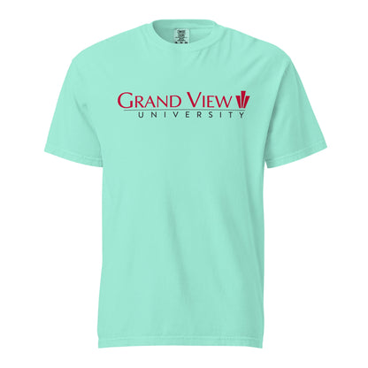 Signature | Comfort Colors T-Shirt | Grand View University Nursing | Valor Logo