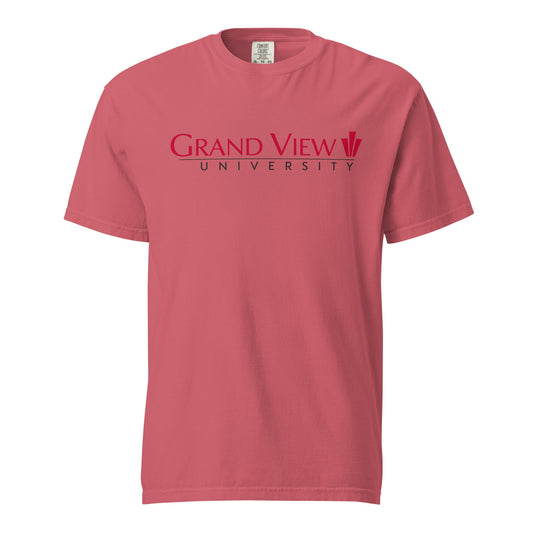 Signature | Comfort Colors T-Shirt | Grand View University Nursing | Valor Logo