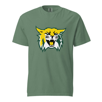 Signature | Comfort Colors T-Shirt | Great Bridge Softball Booster | Mascot Logo
