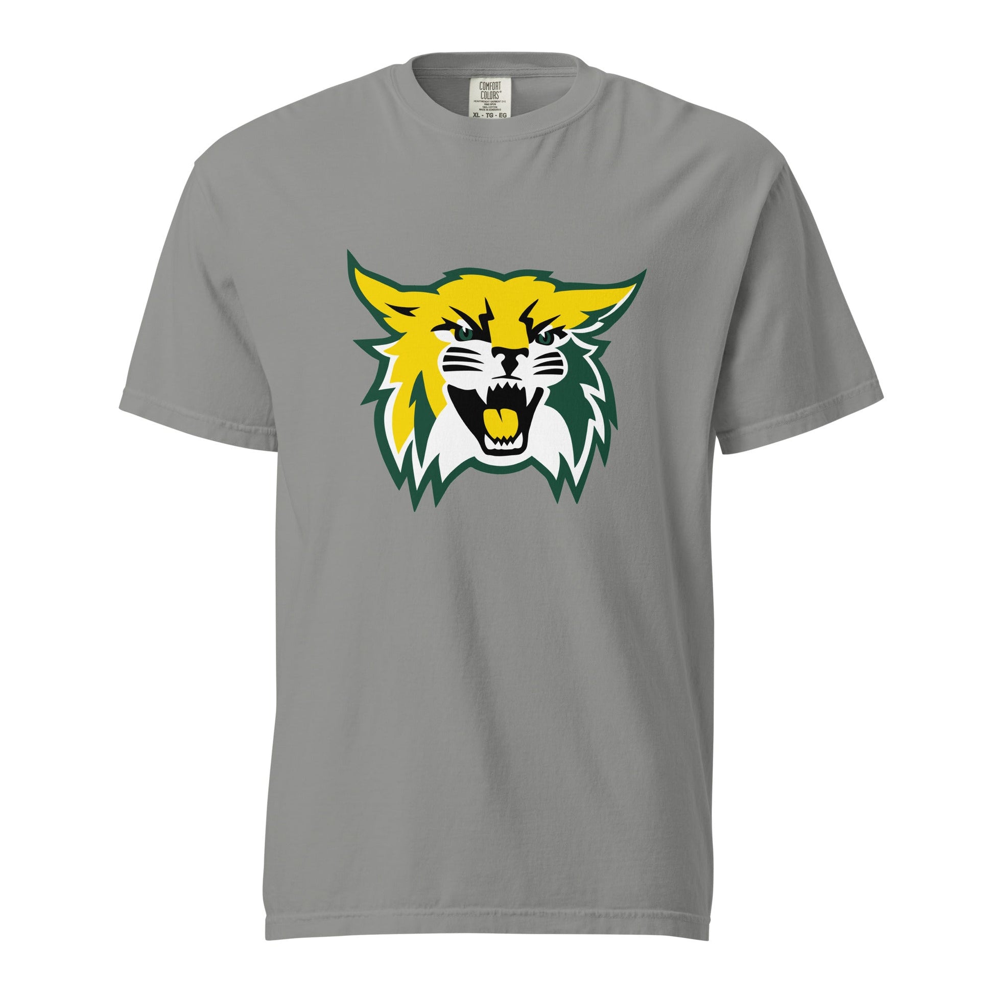 Signature | Comfort Colors T-Shirt | Great Bridge Softball Booster | Mascot Logo